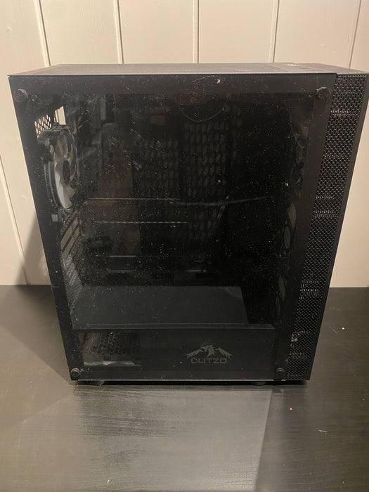 DUTZO C720 Mesh Airflow RGB