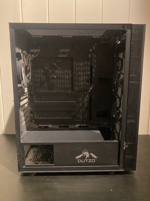 DUTZO C720 Mesh Airflow RGB