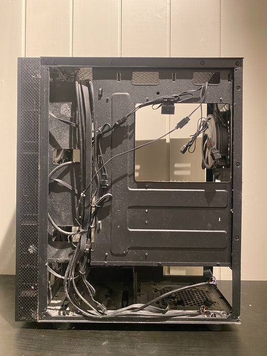 DUTZO C720 Mesh Airflow RGB