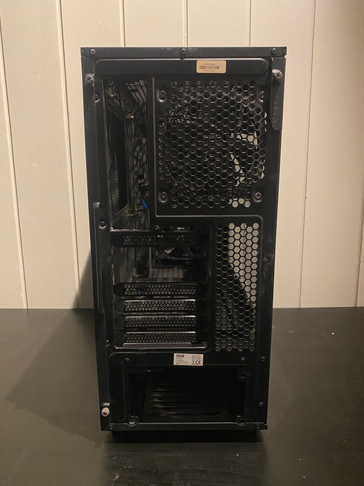 Svive Halo S650 Midi Tower