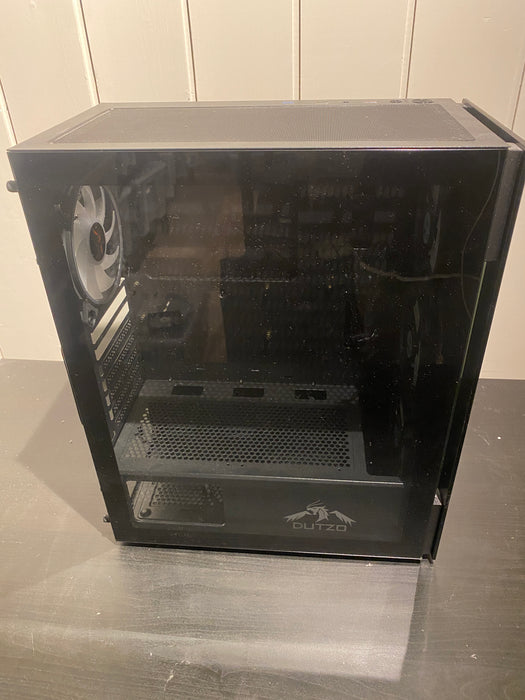 DUTZO C530 Tempered Glass RGB