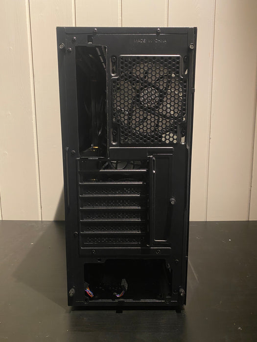 DUTZO C530 Tempered Glass RGB