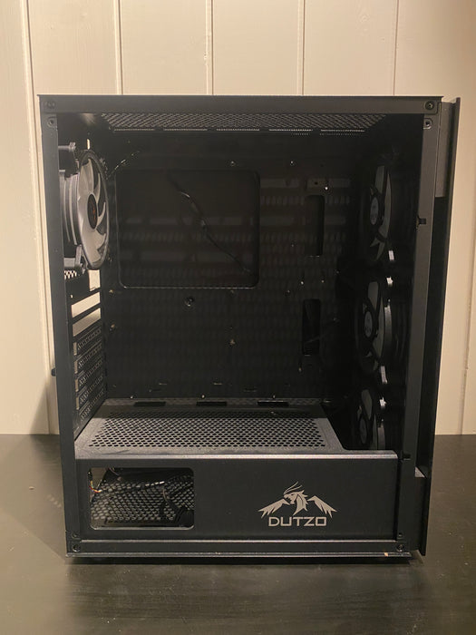 DUTZO C530 Tempered Glass RGB