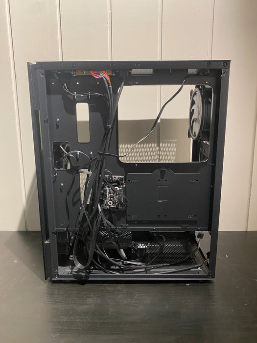 DUTZO C530 Tempered Glass RGB