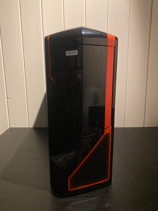 NZXT Phantom Special Edition Sort/Orange