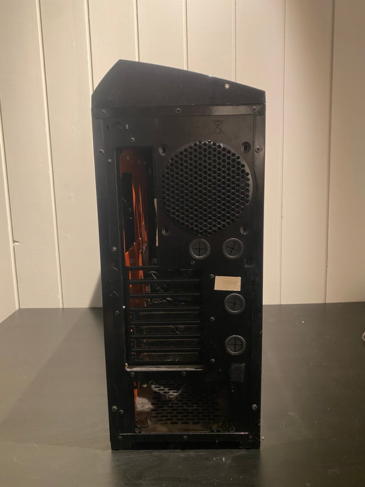 NZXT Phantom Special Edition Sort/Orange