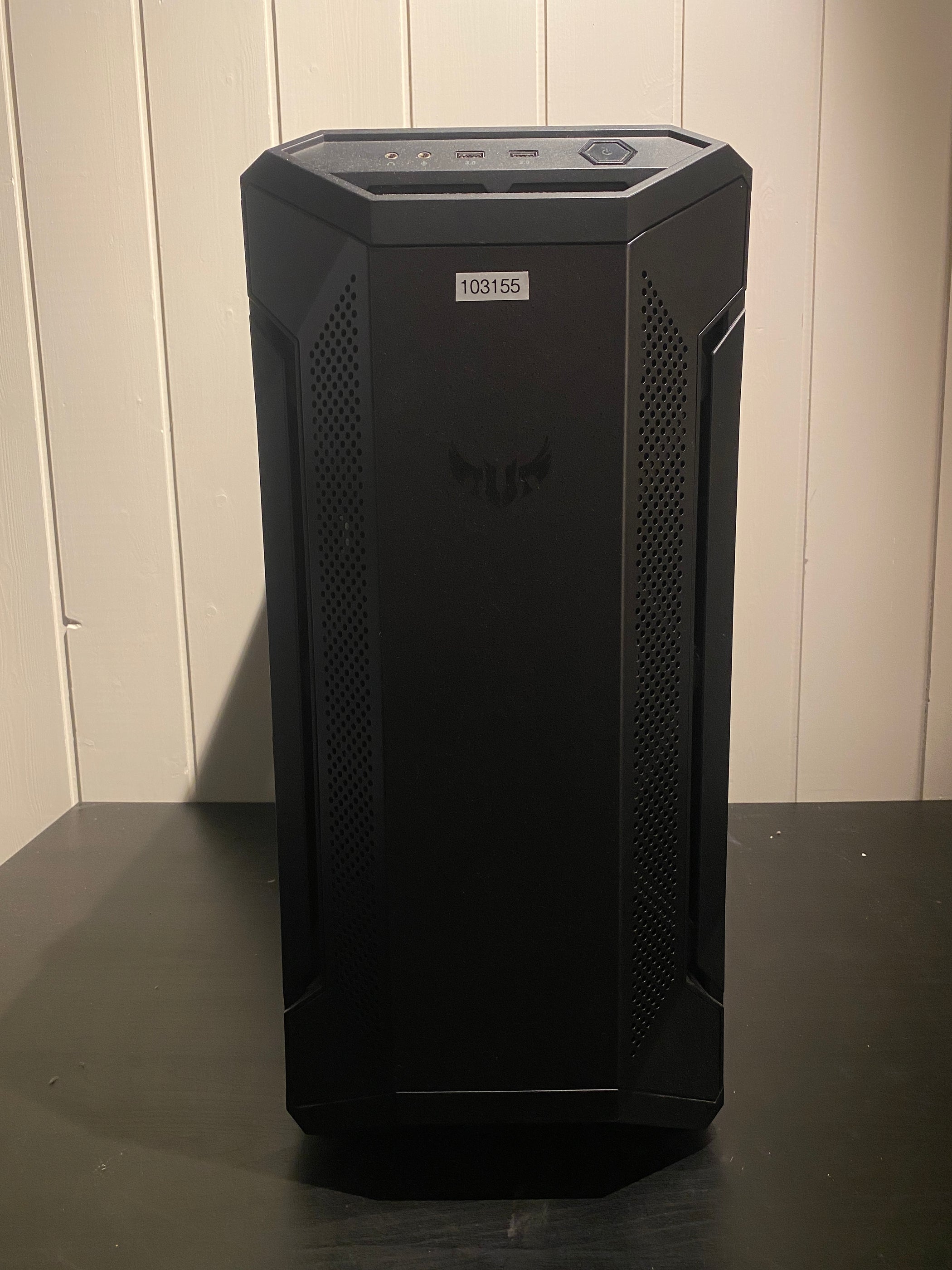 ASUS TUF Gaming GT501 Mid Tower — Rebuild IT