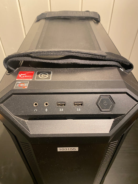 ASUS TUF Gaming GT501 Mid Tower