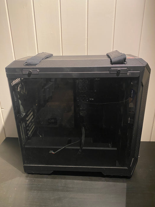 ASUS TUF Gaming GT501 Mid Tower