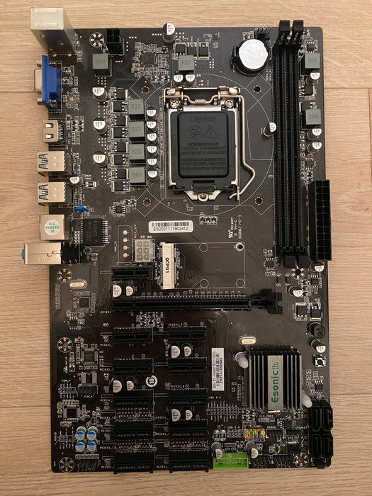 Esonic B250-BTC-Gladiator - LGA1151-1