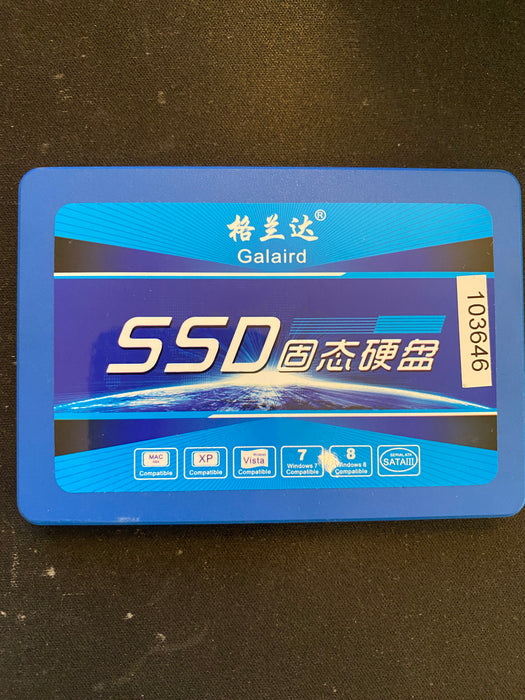 Galaird Q800 128GB SATA 6Gbps 2.5" SSD
