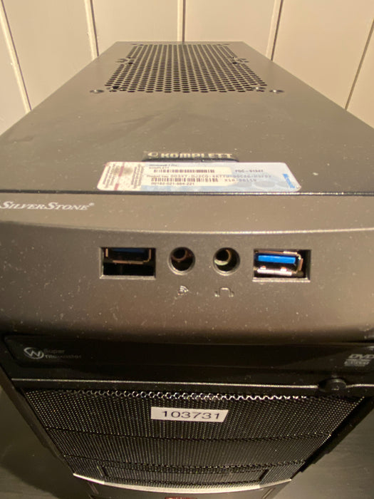 SilverStone Redline RL0