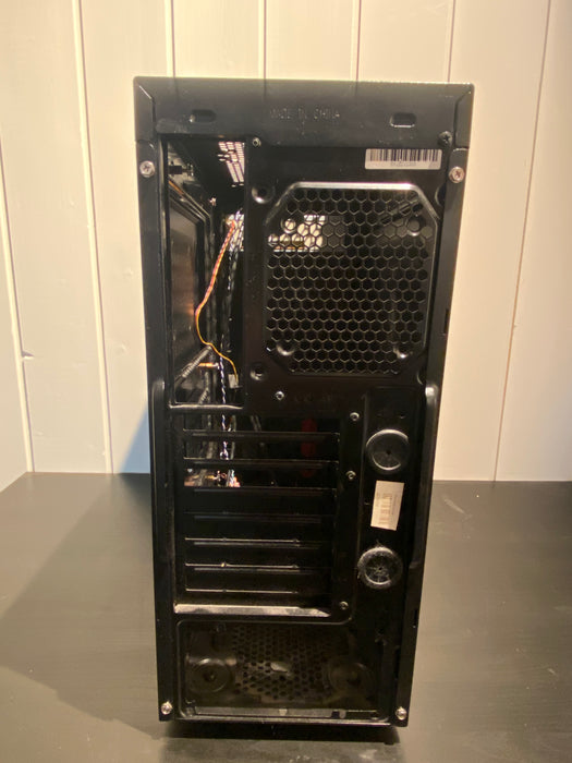 SilverStone Redline RL0