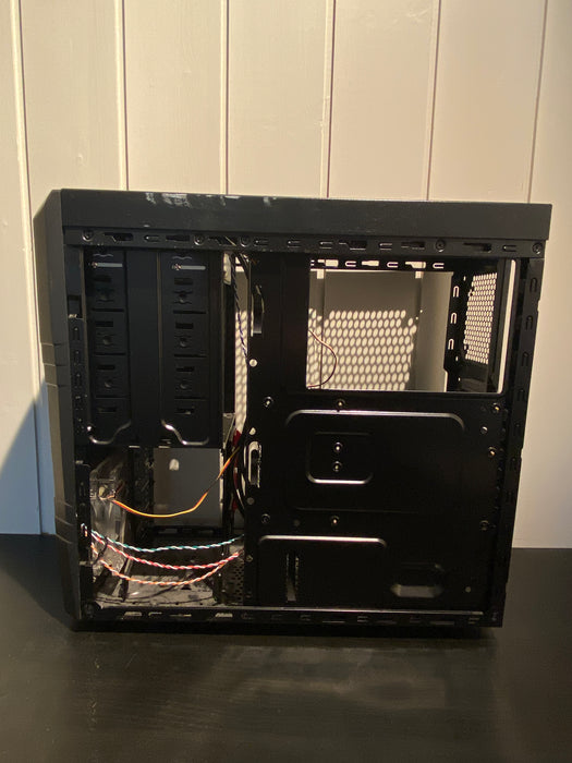 SilverStone Redline RL0