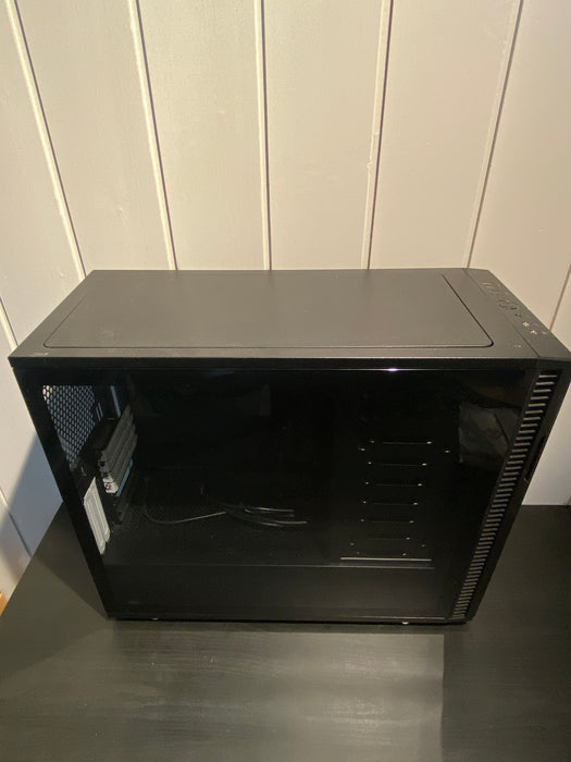 Fractal Design Define R6 Sort TG