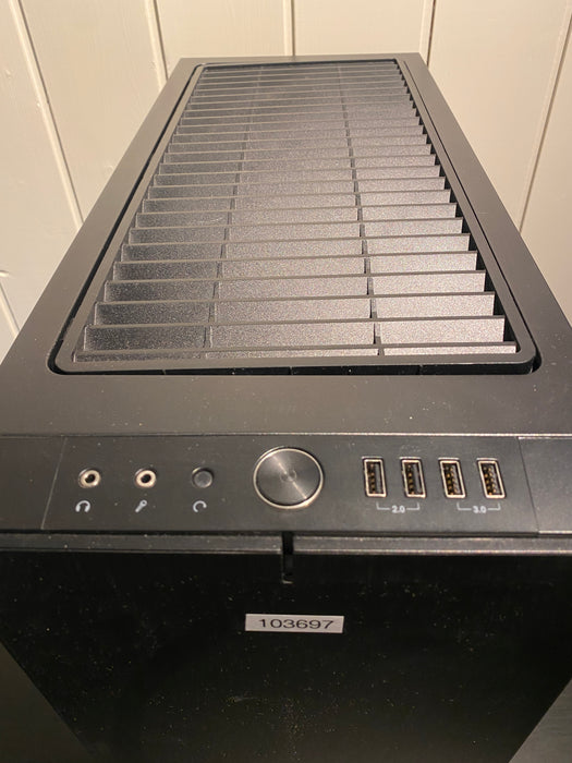 Fractal Design Define R6 Blackout