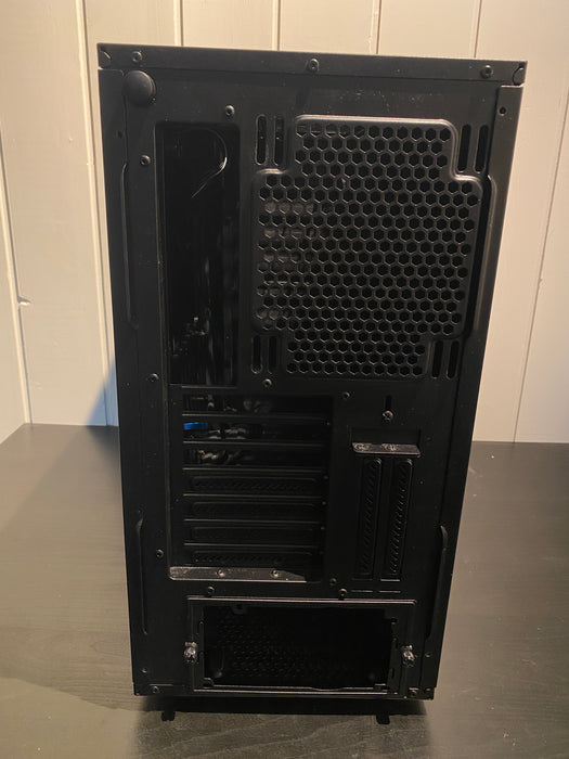 Fractal Design Define R6 Blackout
