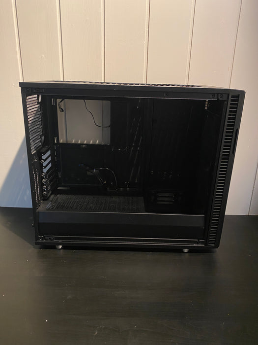Fractal Design Define R6 Blackout