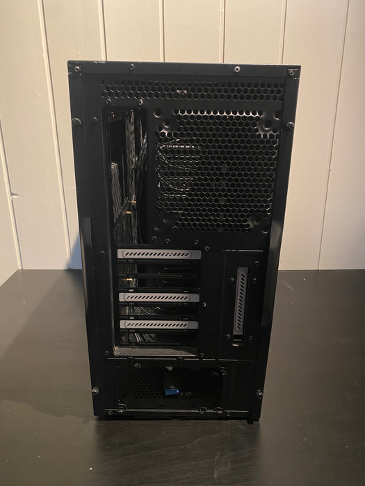 Fractal Design Define R4 Black Pearl