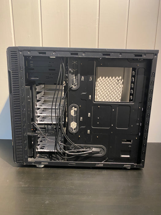 Fractal Design Define R4 Black Pearl