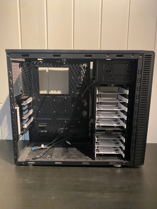 Fractal Design Define R4 Black Pearl