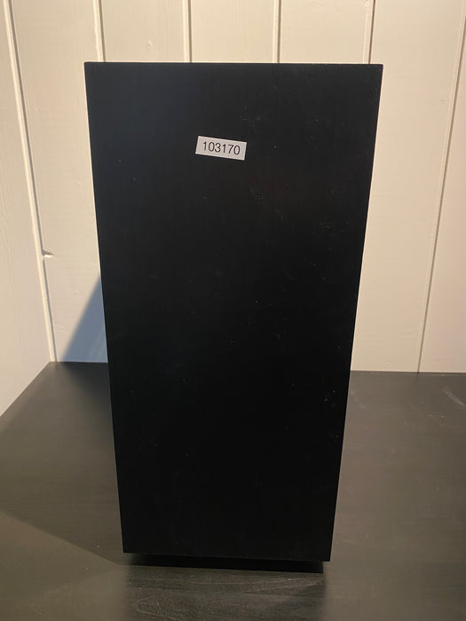 Kolink Stronghold Svart