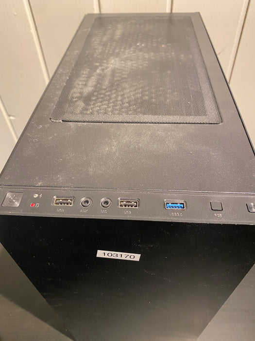 Kolink Stronghold Svart