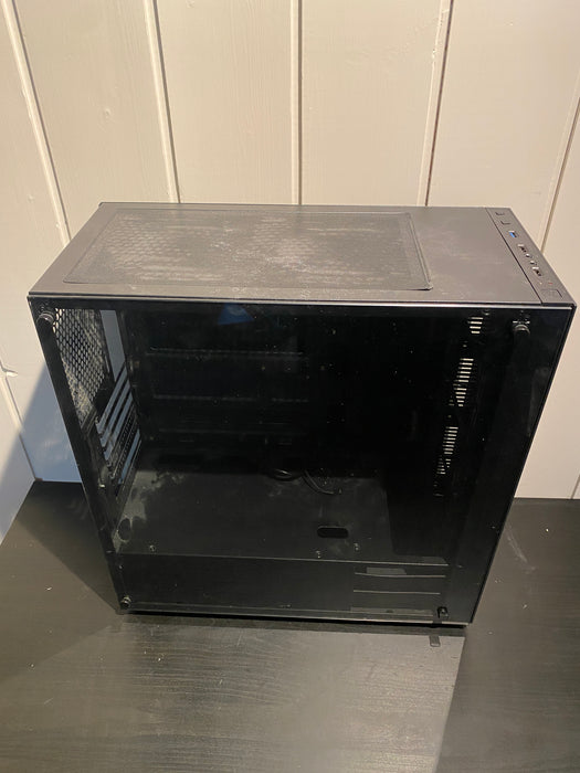 Kolink Stronghold Svart