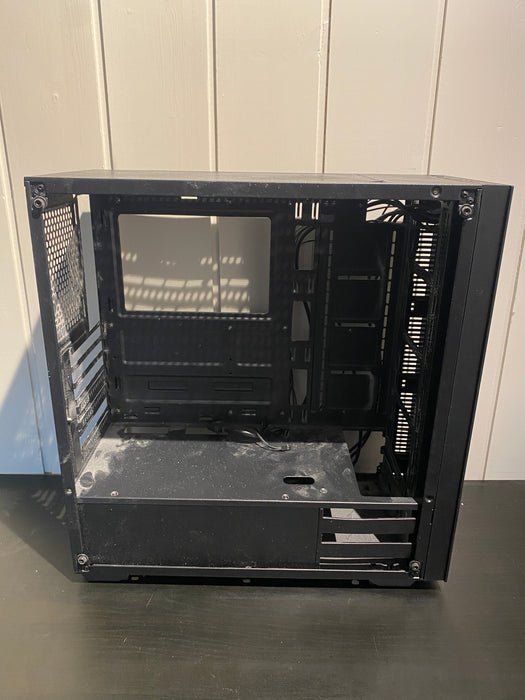 Kolink Stronghold Svart