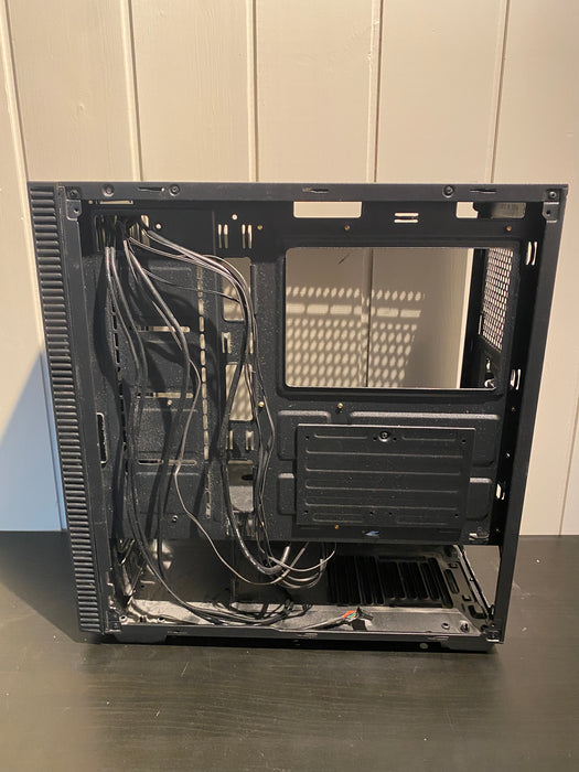 Kolink Stronghold Svart