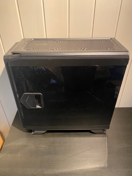 Corsair Graphite 760T Big Tower (sort)