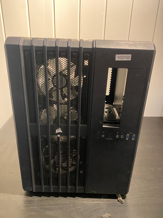 Corsair Carbide Air 540 Cube Case Sort