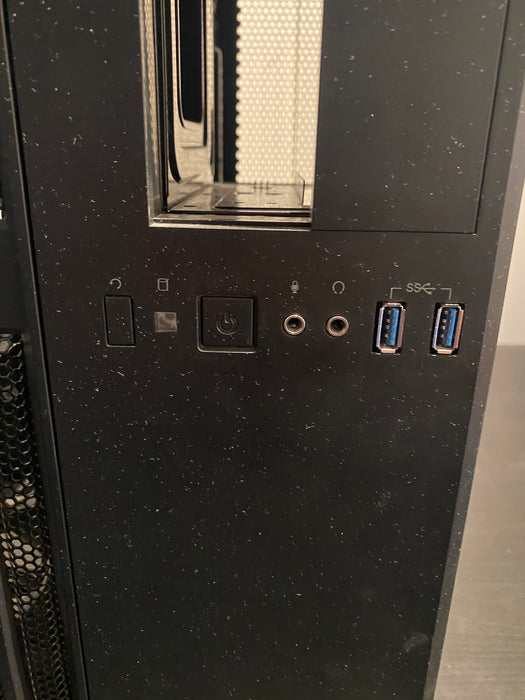 Corsair Carbide Air 540 Cube Case Sort