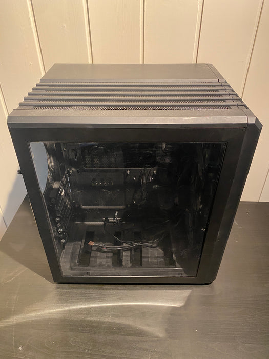 Corsair Carbide Air 540 Cube Case Sort