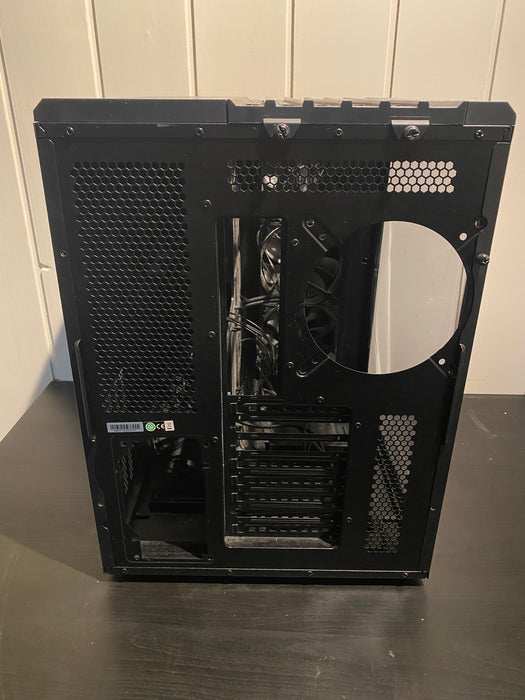 Corsair Carbide Air 540 Cube Case Sort