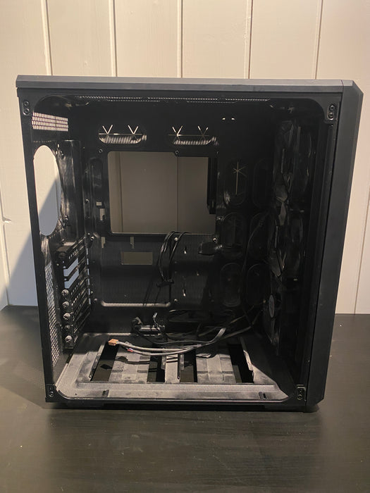 Corsair Carbide Air 540 Cube Case Sort