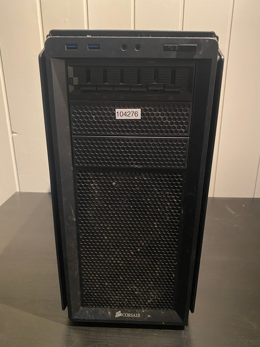 Corsair Graphite 230T Midi Tower Sort