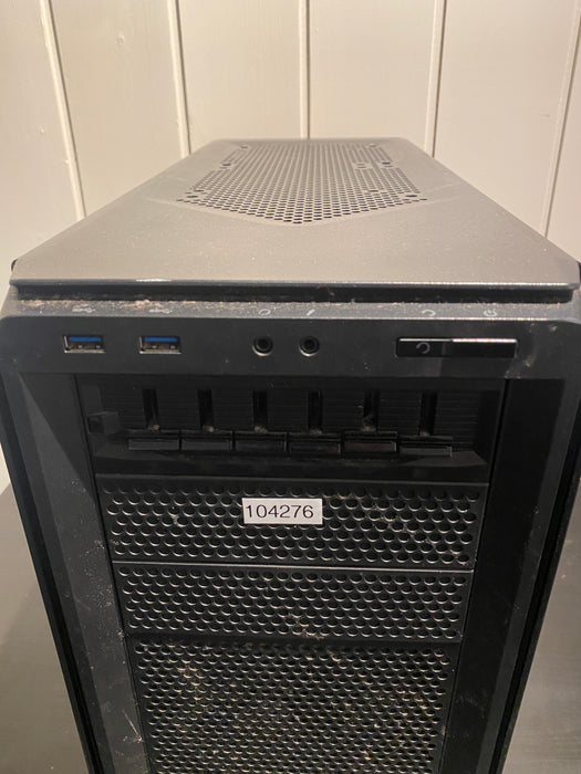 Corsair Graphite 230T Midi Tower Sort