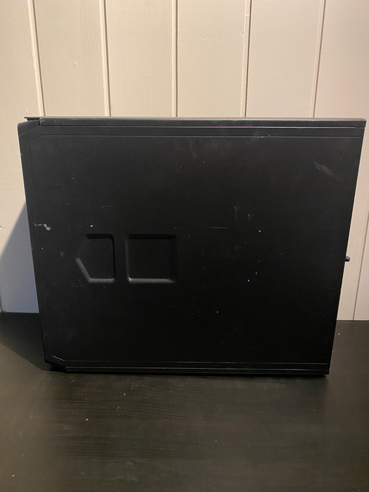 Corsair Graphite 230T Midi Tower Sort