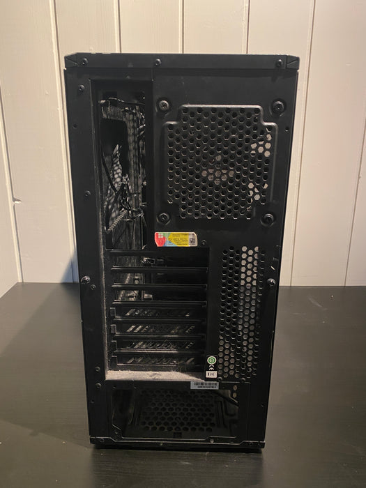 Corsair Graphite 230T Midi Tower Sort