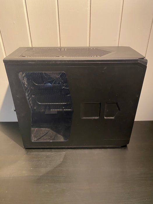 Corsair Graphite 230T Midi Tower Sort