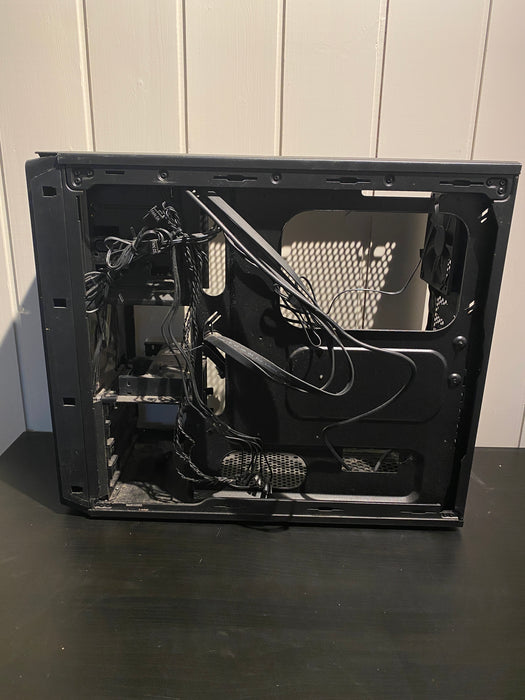 Corsair Graphite 230T Midi Tower Sort