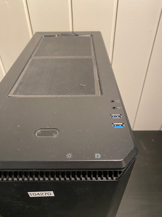 Phanteks Eclipse P400 Glass