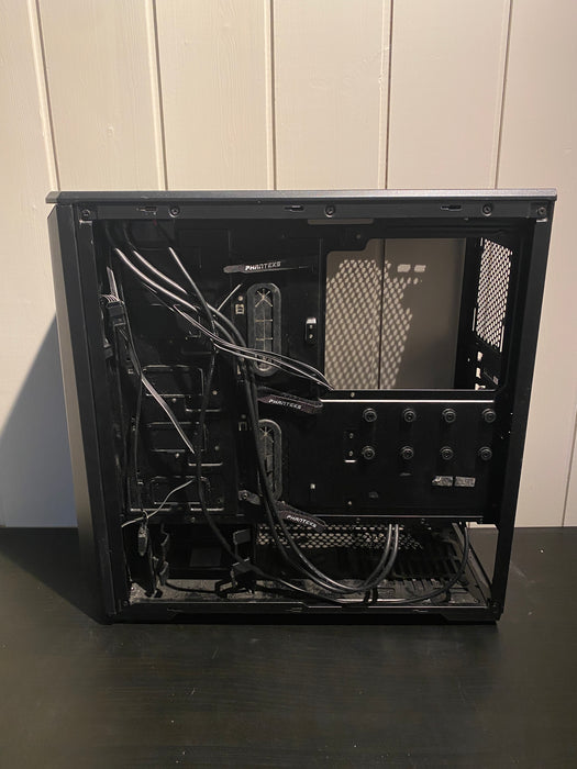 Phanteks Eclipse P400 Glass