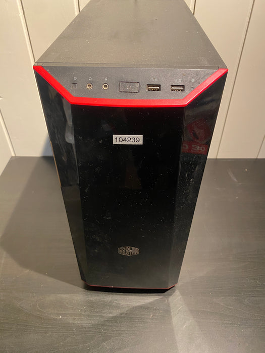 Cooler Master MasterBox Lite 5