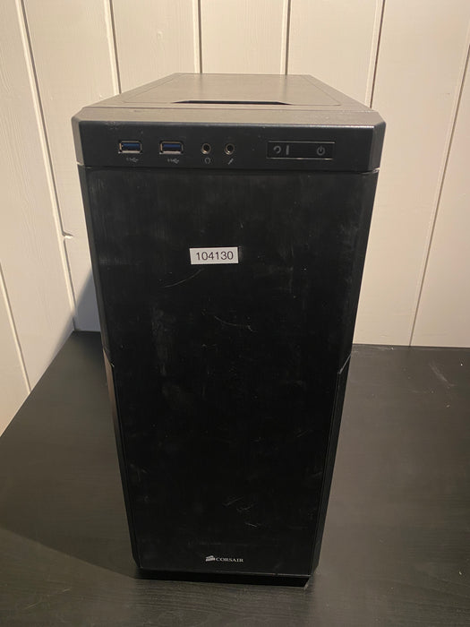 Corsair Carbide 330R Blackout Edition