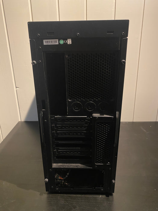 Corsair Carbide 330R Blackout Edition