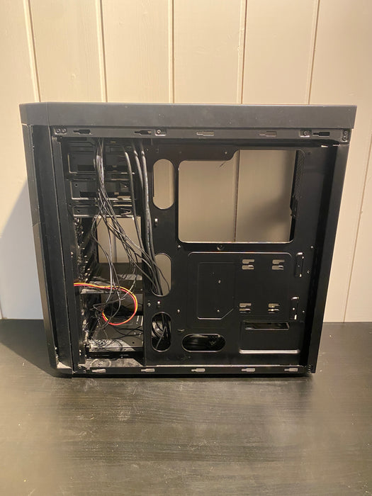 Corsair Carbide 330R Blackout Edition