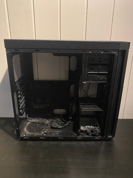 Corsair Carbide 330R Blackout Edition