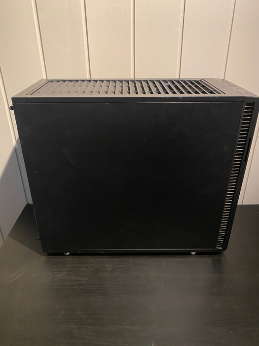 Fractal Design Define R6 Sort